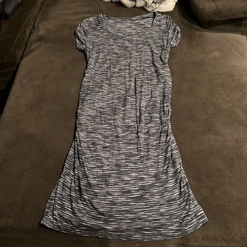 Summer maternity dress